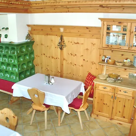 Casa de hóspedes Christophorus Kaprun