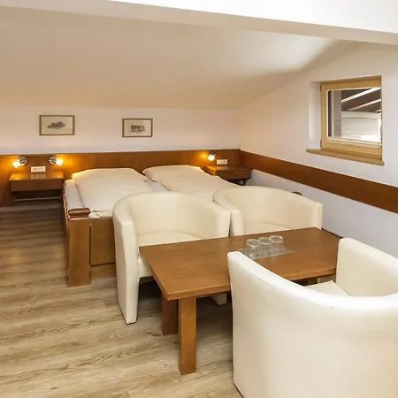 Christophorus Vendégház Kaprun