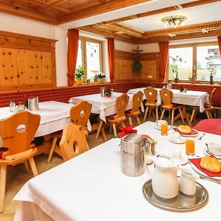 Vendégház Christophorus Kaprun