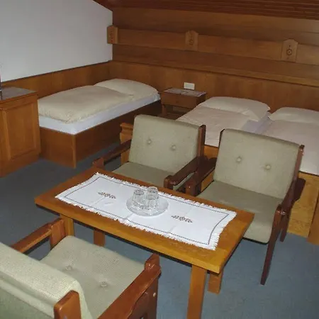 Vendégház Christophorus 3*