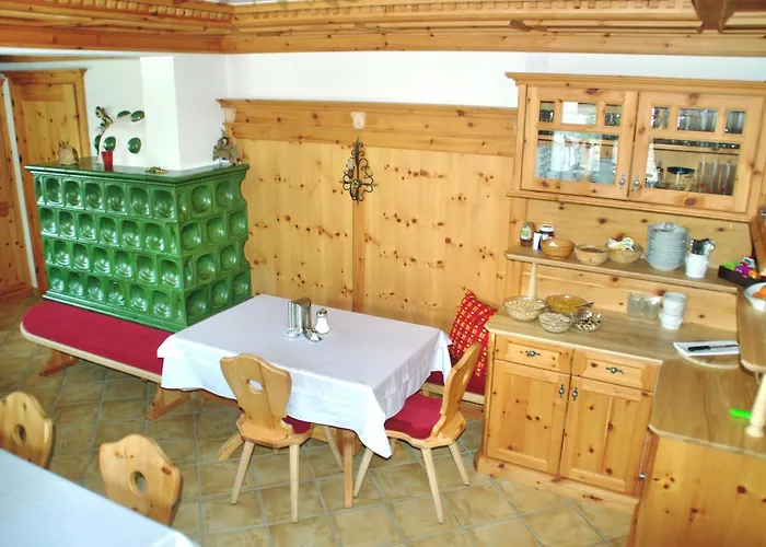 Casa de hóspedes Christophorus Kaprun