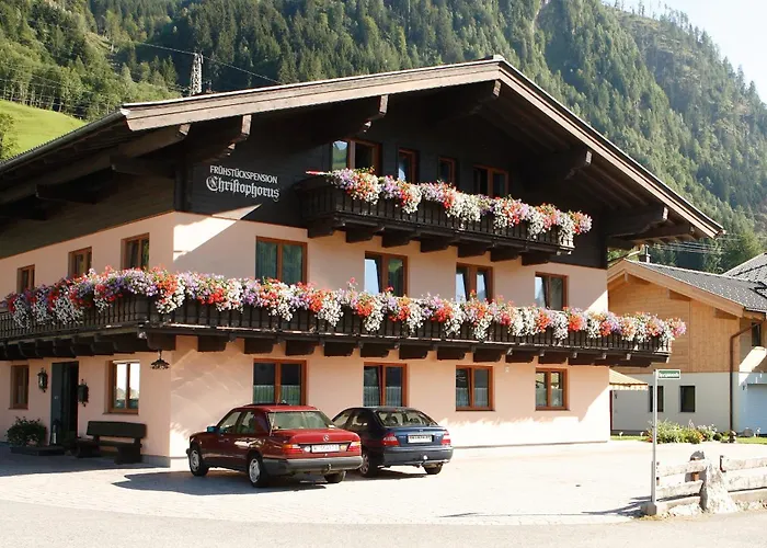 Christophorus Gæstehus 3*