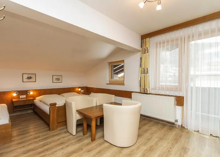 Christophorus Guest house Kaprun