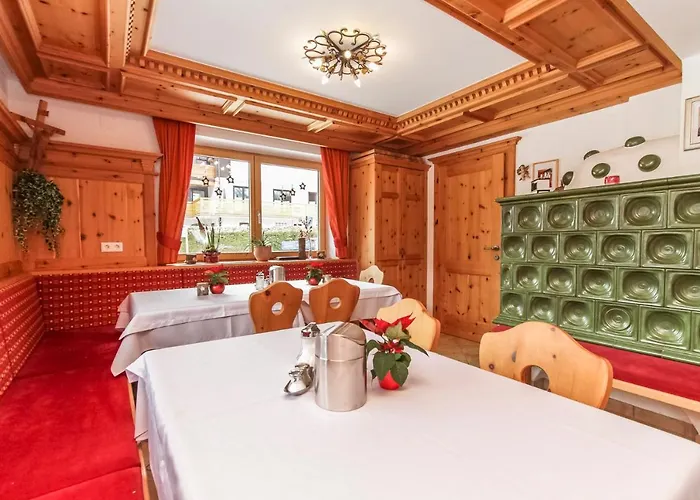 Guest house Christophorus Kaprun