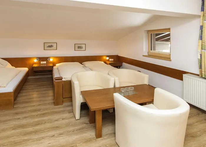 Christophorus Guest house Kaprun