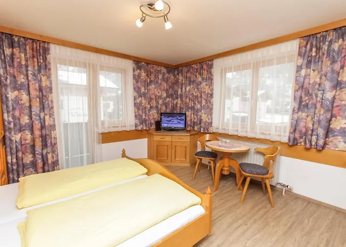 Christophorus Gæstehus 3*