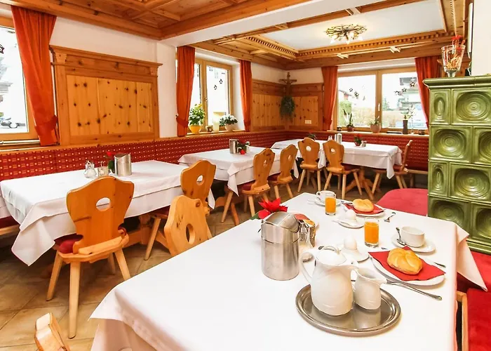 Gæstehus Christophorus Kaprun